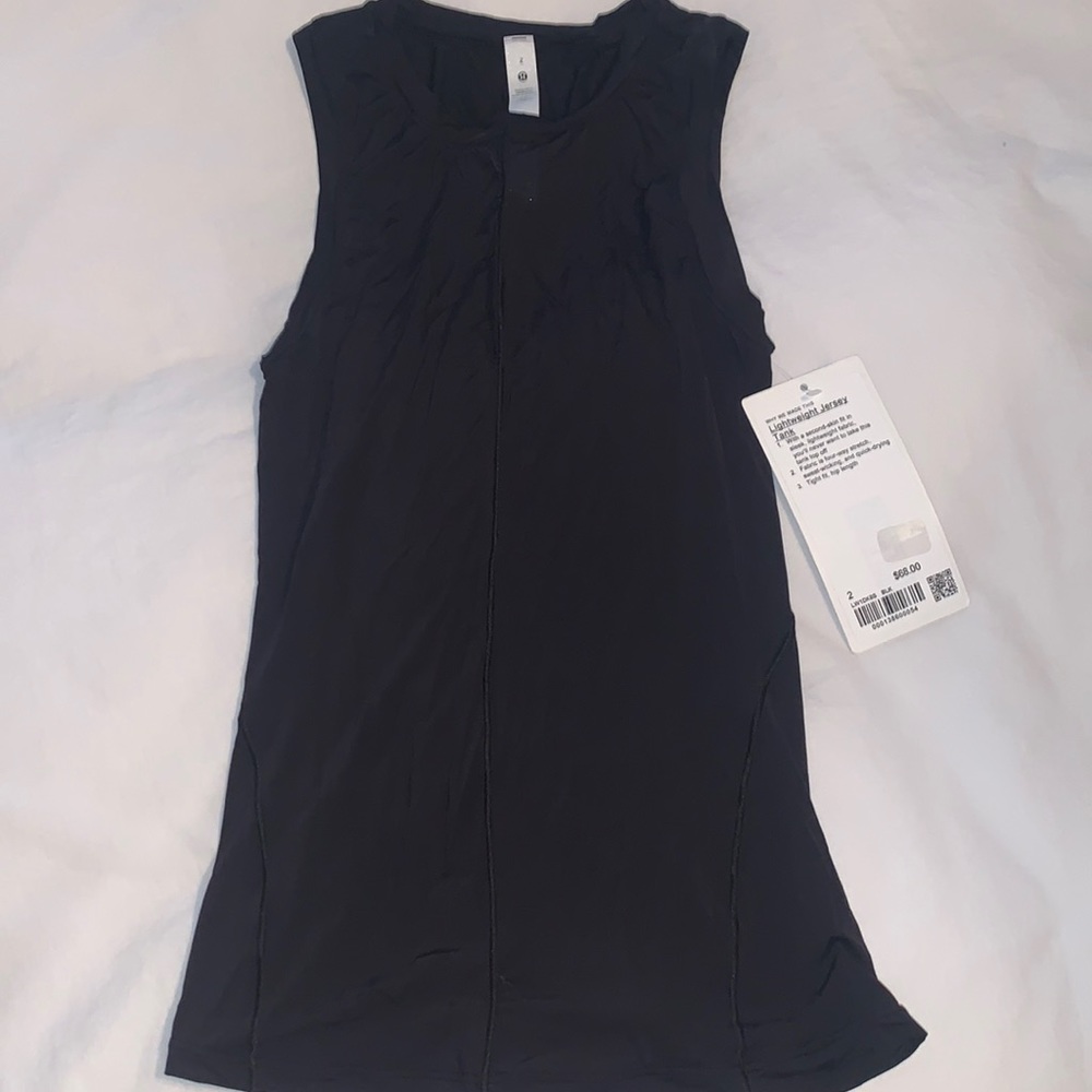 Lululemon tank